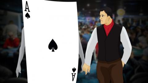 Poker Straight Ace Rules